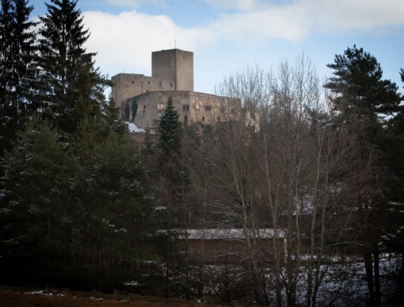 Landštejn Castle