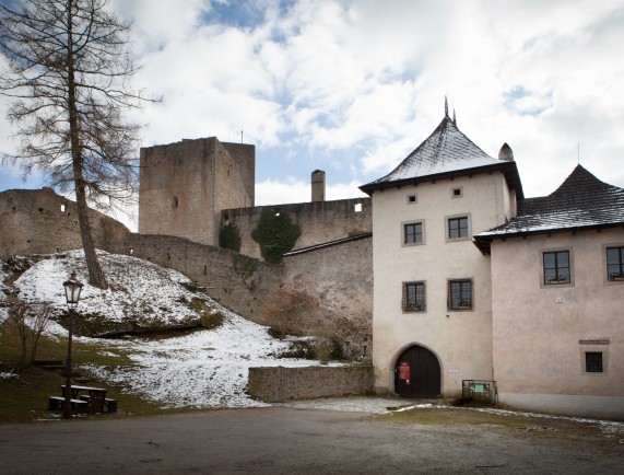 Landštejn Castle