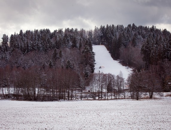 Ski- und Snowboardresort Hradiště