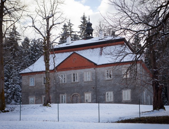 Zámeček Terezienthall